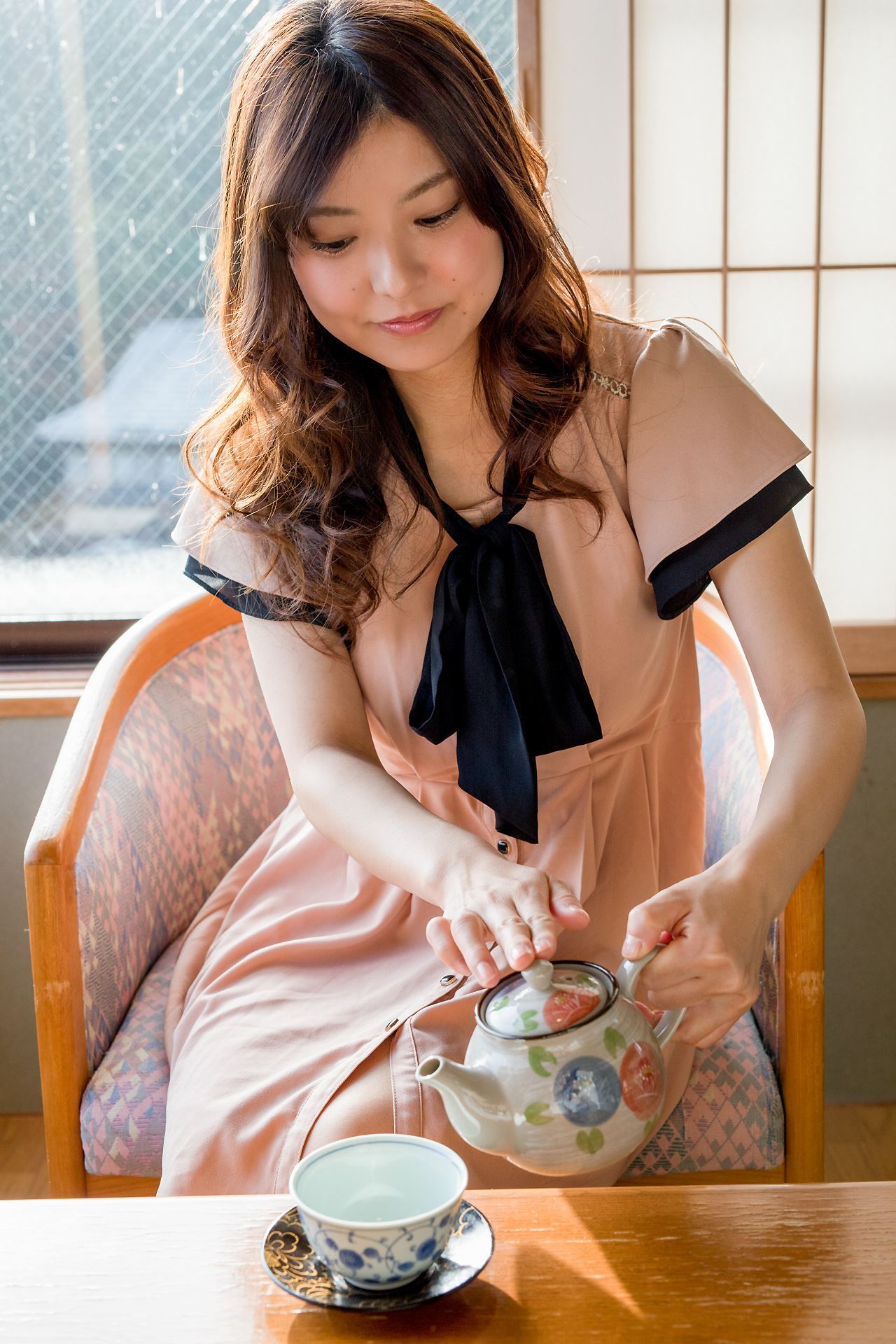 花井美理[Minisuka.tv] 2018-03-22 Miri Hanai - Limited Gallery 03